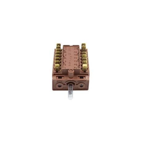 Переключатель для духовки и электроплиты Argeson AC8.861A, Pyramida (4+1)