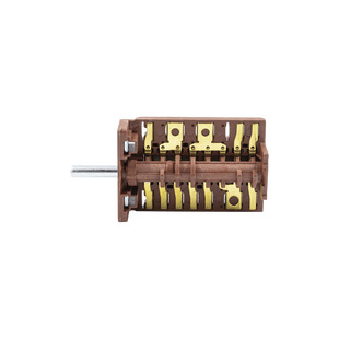 Перемикач для духовки та електроплити Argeson AC8.861A, Pyramida (4+1)