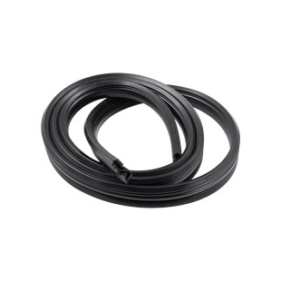 Уплотнитель двери для посудомоечной машины Whirlpool 481246668881 (1820 мм)