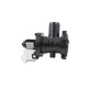 Насос в сборе Leili BPX 2-172 для стиральной машины Ariston C00195117