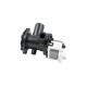Насос в сборе Leili BPX 2-172 для стиральной машины Ariston C00195117