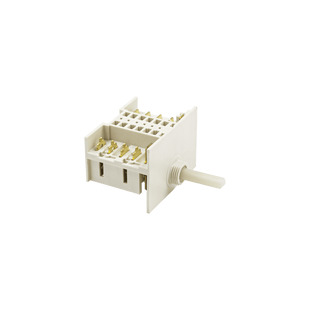 Переключатель для духовки и электроплиты Dreefs  5HE-070 (5HE-074), Hansa 8009532 (6+1)