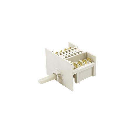 Переключатель для духовки и электроплиты Dreefs  5HE-070 (5HE-074), Hansa 8009532 (6+1)