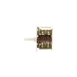 Переключатель для духовки и электроплиты Dreefs  5HE-070 (5HE-074), Hansa 8009532 (6+1)