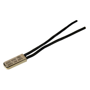 Термопредохранитель (термореле) KSD-9700,  95°C, 10A