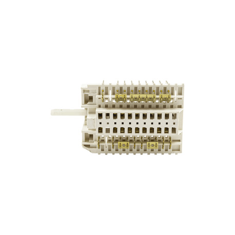 Перемикач для духовки та електроплити Dreefs 11HE-098 (6+1)