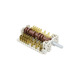 Перемикач для духовки і електроплити Dreefs 11HE-056, Ariston, Indesit C00078435 (6+1)