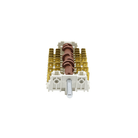 Переключатель для духовки и электроплиты Dreefs 11HE-056, Ariston, Indesit C00078435 (6+1)