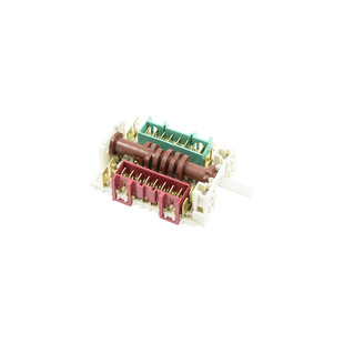 Переключатель для духовки и электроплиты Dreefs 11HE-025, COK302GO, Gorenje 296331, 617743 (9+1)