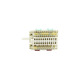 Переключатель для духовки и электроплиты Dreefs 11HE-025, COK302GO, Gorenje 296331, 617743 (9+1)