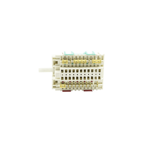 Переключатель для духовки и электроплиты Dreefs 11HE-025, COK302GO, Gorenje 296331, 617743 (9+1)