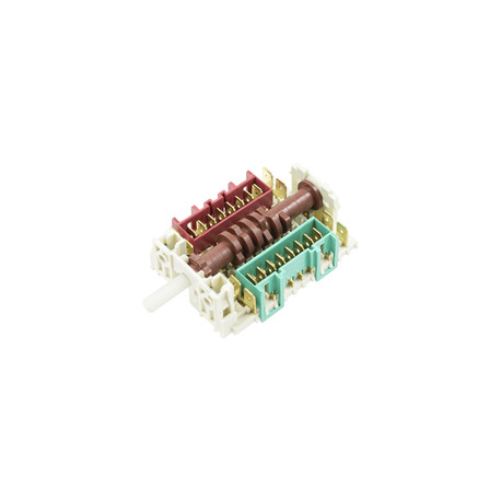 Перемикач для духовки та електроплити Dreefs 11HE-025, COK302GO, Gorenje 296331, 617743 (9+1)