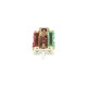 Перемикач для духовки та електроплити Dreefs 11HE-025, COK302GO, Gorenje 296331, 617743 (9+1)
