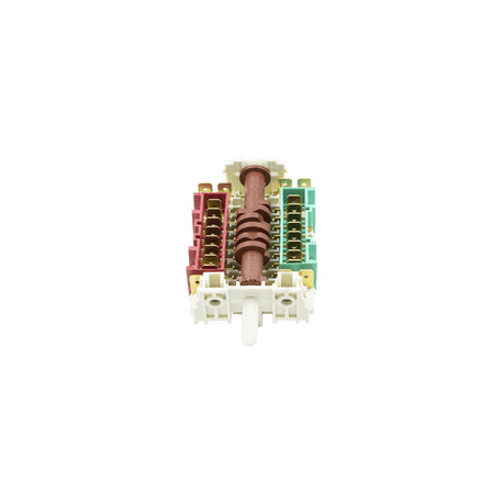 Переключатель для духовки и электроплиты Dreefs 11HE-025, COK302GO, Gorenje 296331, 617743 (9+1)