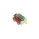 Перемикач для духовки та електроплити Dreefs 11HE-035, Gorenje 618130, 296288 (9+1)