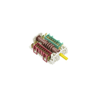 Перемикач для духовки та електроплити Dreefs 11HE-035, Gorenje 618130, 296288 (9+1)