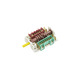 Переключатель для духовки и электроплиты Dreefs 11HE-035, Gorenje 618130, 296288 (9+1)
