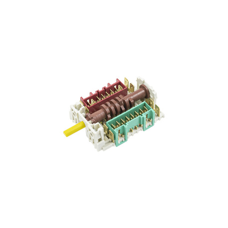 Перемикач для духовки та електроплити Dreefs 11HE-035, Gorenje 618130, 296288 (9+1)