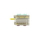 Переключатель для духовки и электроплиты Dreefs 11HE-035, Gorenje 618130, 296288 (9+1)