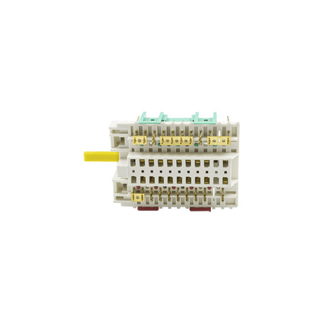 Переключатель для духовки и электроплиты Dreefs 11HE-035, Gorenje 618130, 296288 (9+1)