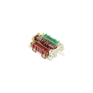 Переключатель для духовки и электроплиты Dreefs 11HE-024, Gorenje 617742 (7+1)