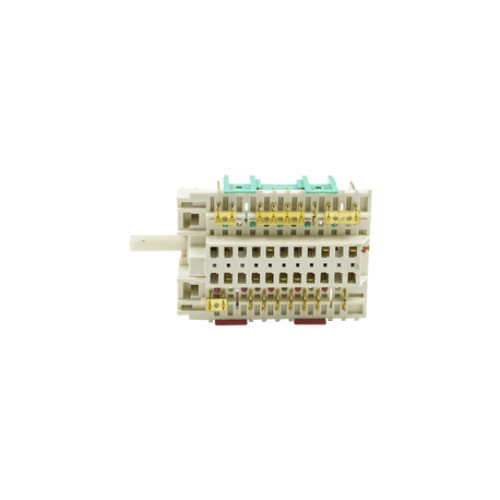 Переключатель для духовки и электроплиты Dreefs 11HE-024, Gorenje 617742 (7+1)