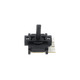 Переключатель для духовки и электроплиты Crouzet, Zanussi 3301679019 (9+1)