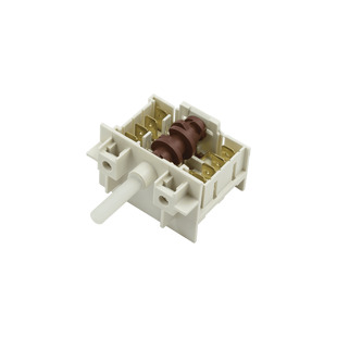 Переключатель для духовки и электроплиты Dreefs  5HE-066, Hansa 8002197 (6+1)