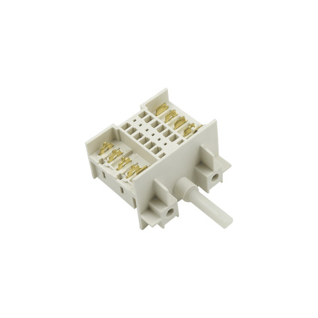 Переключатель для духовки и электроплиты Dreefs  5HE-066, Hansa 8002197 (6+1)