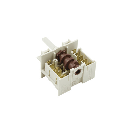 Переключатель для духовки и электроплиты Dreefs  5HE-066, Hansa 8002197 (6+1)