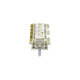 Переключатель для духовки и электроплиты Dreefs  5HT-034, 5HT-045, Gorenje, Indesit, Gefest (6+1)