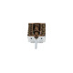 Перемикач для духовки та електроплити EGO 46.25866.509, COK302UN, Gefest (4+1)