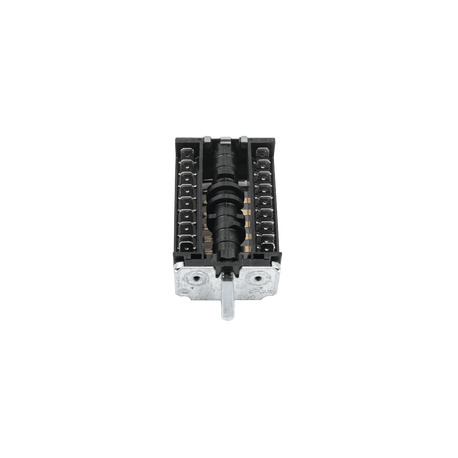 Перемикач для духовки та електроплити EGO 42.08000.025, COK302AC, Beko 263900016 (7+1)
