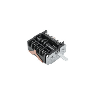 Перемикач для духовки та електроплити EGO 46.27266.813, COK304CY, Indesit C00013413 (6+1)