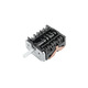 Перемикач для духовки та електроплити EGO 46.27266.813, COK304CY, Indesit C00013413 (6+1)