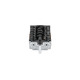 Переключатель для духовки и электроплиты EGO 46.27266.813, COK304CY, Indesit C00013413 (6+1)
