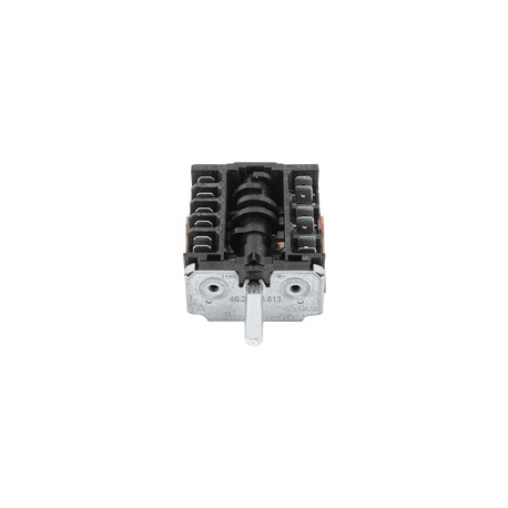 Переключатель для духовки и электроплиты EGO 46.27266.813, COK304CY, Indesit C00013413 (6+1)