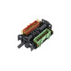 Переключатель для духовки и электроплиты Eurel SR1-11-005, Gorenje 617743, 296331 (9+1)