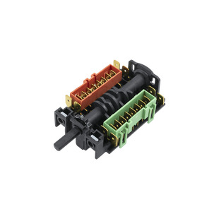 Переключатель для духовки и электроплиты Eurel SR1-11-005, Gorenje 617743, 296331 (9+1)