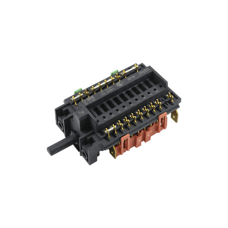 Переключатель для духовки и электроплиты Eurel SR1-11-005, Gorenje 617743, 296331 (9+1)