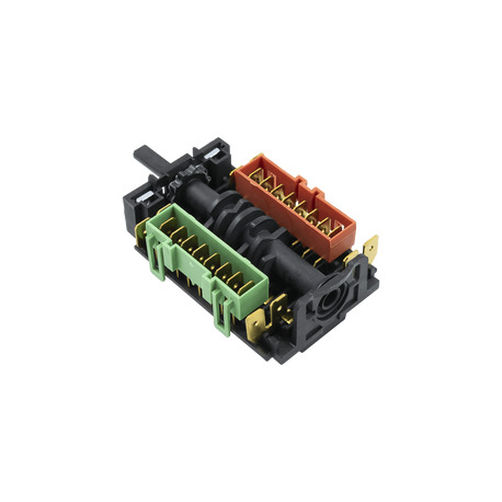 Переключатель для духовки и электроплиты Eurel SR1-11-005, Gorenje 617743, 296331 (9+1)