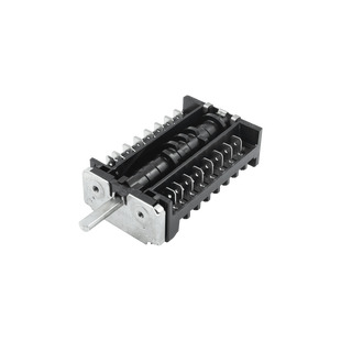 Переключатель для духовки и электроплиты EGO 42.07000.019, Ariston, Indesit C00052526 (6+1)