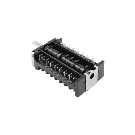 Перемикач для духовки та електроплити EGO 42.07000.019, Ariston, Indesit C00052526 (6+1)