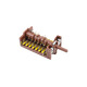 Переключатель для духовки и электроплиты Gottak 800801, Kuppersberg, Teka 3140103 (9+1)