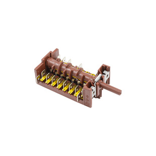 Перемикач для духовки та електроплити Gottak 800801, Kuppersberg, Teka 3140103 (9+1)