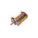 Переключатель для духовки и электроплиты Gottak 800801, Kuppersberg, Teka 3140103 (9+1)