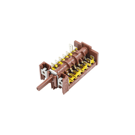 Переключатель для духовки и электроплиты Gottak 800801, Kuppersberg, Teka 3140103 (9+1)