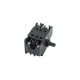 Перемикач для духовки та електроплити EGO 41.32723.010, COK304UN, Ariston, Indesit C0004982 (6+1)