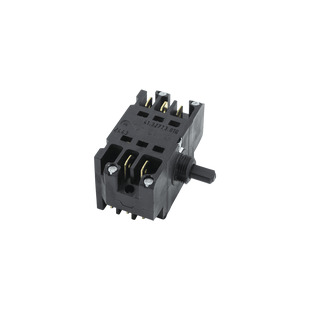 Перемикач для духовки та електроплити EGO 41.32723.010, COK304UN, Ariston, Indesit C0004982 (6+1)