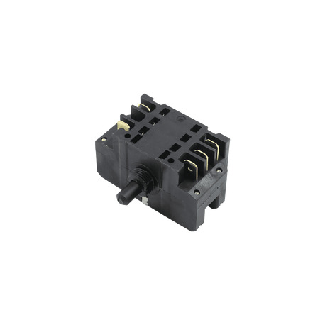 Перемикач для духовки та електроплити EGO 41.32723.010, COK304UN, Ariston, Indesit C0004982 (6+1)